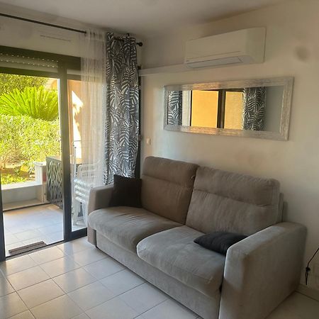 קאן Appartement Rdc En Residence Avec Piscine מראה חיצוני תמונה