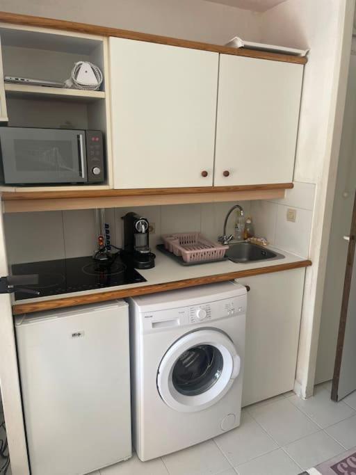 קאן Appartement Rdc En Residence Avec Piscine מראה חיצוני תמונה
